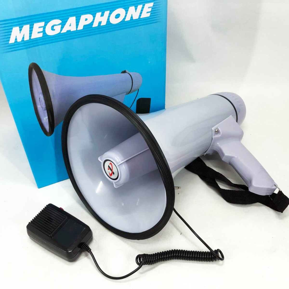 Гучномовець MEGAPHONE HW 20B Рупор Мегафон (арт. 23208)
