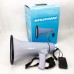 Громкоговоритель MEGAPHONE HW 20B Рупор Мегафон - фото 10