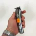 Набор для стрижки Pro Gemei GM-580 триммер 7в1 для стрижки волос, бритья бороды, для носа и ушей, стайлер
