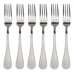 Набор столовых вилок Con Brio 6 шт CB-3309