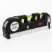 Лазерный уровень Laser Level Pro 3 со встроенной рулеткой, Высокоточный лазерный уровень - фото 15