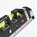 Лазерний рівень Laser Level Pro 3 з вбудованою рулеткою, Високоточний лазерний рівень - фото 3