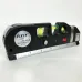 Лазерный уровень Laser Level Pro 3 со встроенной рулеткой, Высокоточный лазерный уровень - фото 6