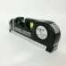 Лазерный уровень Laser Level Pro 3 со встроенной рулеткой, Высокоточный лазерный уровень - фото 7