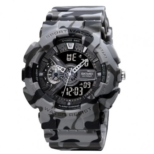 Часы наручные мужские SKMEI 1688CMGY