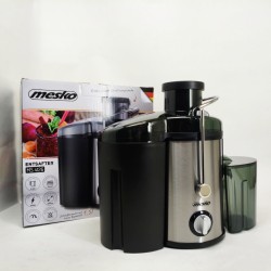 Соковитискач відцентровий Mesko MS 4126b 600Вт