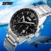 Годинник наручний чоловічий SKMEI 9096BK - фото 3
