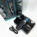 Машинка триммер 4в1 VGR V-172 для стрижки волос на аккумуляторе зарядка USB, электробритва для головы - фото 11