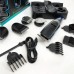 Машинка триммер 4в1 VGR V-172 для стрижки волос на аккумуляторе зарядка USB, электробритва для головы - фото 13