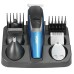 Машинка триммер 4в1 VGR V-172 для стрижки волосся на акумуляторі зарядка USB, електробритва для голови - фото 4