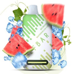Elf Bar BC18000 Original 5% перезаряджаємий под. Кавун (Watermelon Ice)