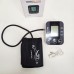 Автоматичний тонометр для вимірювання тиску з роботою від батарей USB РК-дисплеєм індикатором заряду - фото 2