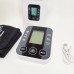 Автоматичний тонометр для вимірювання тиску з роботою від батарей USB РК-дисплеєм індикатором заряду - фото 4
