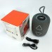 Портативна колонка TG655 5W з RGB підсвічуванням та ремінцем, Гучна блютуз колонка. Колір: сірий - фото 12