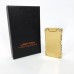 Дугова електроімпульсна запальничка із USB-зарядкою ліхтариком LIGHTER HL-437, Юсб запальничка. Колір: золотий - фото 3