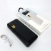Портативний зарядний пристрій Павербанк 20000 mAh 2хUSB Power Bank Smart Tech. Колір: чорний - фото 3