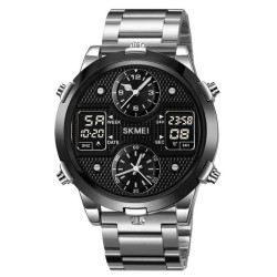 Годинник наручний чоловічий SKMEI 2212SSI