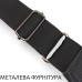 Тактическая кожаная сумка с кобурой, мужской мессенджер, барсетка - черный слинг, мужская сумка через плечо кожа (арт. 11534) - фото 53