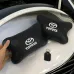Подушки на подголовник Toyota 2шт, Набор подушек в авто Тойота, Автомобильная подушка Тойота