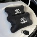 Подушки на підголовник Toyota 2шт , Набір подушок в авто Тойота, Автомобільна ортопедична подушка Тойота - фото 5