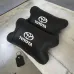 Подушки на подголовник Toyota 2шт, Набор подушек в авто Тойота, Автомобильная подушка Тойота