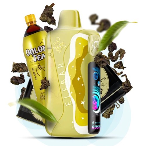 Elf Bar Lush King Pro 40000 Молочний Улун (Milky Oolong)