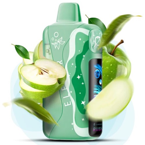 Elf Bar Lush King Pro 40000 Кисле яблуко (Sour Apple)