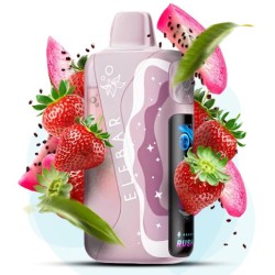 Elf Bar Lush King Pro 40000 Кислая Клубника Драконий фрукт (Sour Strawberry Dragonfruit)