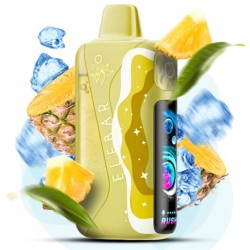 Elf Bar Lush King Pro 40000 Кислий Ананас (Sour Pineapple Ice)