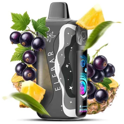 Elf Bar Lush King Pro 40000 Ананас Чорна Смородина (Black Currant Pineapple)