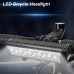 Велофара потужна FY-339B-5LED(white+yellow), Світлові сигнали для велосипеда, Фара led для велосипеда - фото 2