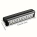 Велофара потужна FY-339B-5LED(white+yellow), Світлові сигнали для велосипеда, Фара led для велосипеда - фото 3
