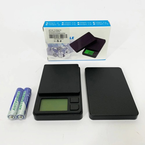 Весы ювелирные T2, 200г (0,01г)