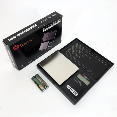 Весы ювелирные ACS MS-2020 200 грамм, Точные весы для измерения веса ювелирных изделий