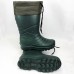 Чоботи гумові високі чоловічі 42р 28см утеплені, Гумові чоботи для активного відпочинку - фото 3