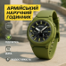 Часы наручные мужские SKMEI 2091AGBK, тактические часы, часы армейские оригинал, наручные для военных - фото 17