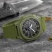 Часы наручные мужские SKMEI 2091AGBK, тактические часы, часы армейские оригинал, наручные для военных (арт. 12312) - фото 5