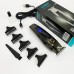 Машинка для стрижки волосся VGR V-070 Тример акумуляторний з USB та індикатором зарядки - фото 3