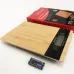Весы кухонные MATARIX MX-406 5кг Wood, Кухонные весы для приготовления блюд, Весы для домашней кухни