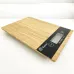 Весы кухонные MATARIX MX-406 5кг Wood, Кухонные весы для приготовления блюд, Весы для домашней кухни