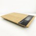 Весы кухонные MATARIX MX-406 5кг Wood, Кухонные весы для приготовления блюд, Весы для домашней кухни (арт. 10693) - фото 19