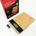 Весы кухонные MATARIX MX-406 5кг Wood, Кухонные весы для приготовления блюд, Весы для домашней кухни (арт. 10693) - фото 3