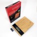 Весы кухонные MATARIX MX-406 5кг Wood, Кухонные весы для приготовления блюд, Весы для домашней кухни (арт. 10693) - фото 4
