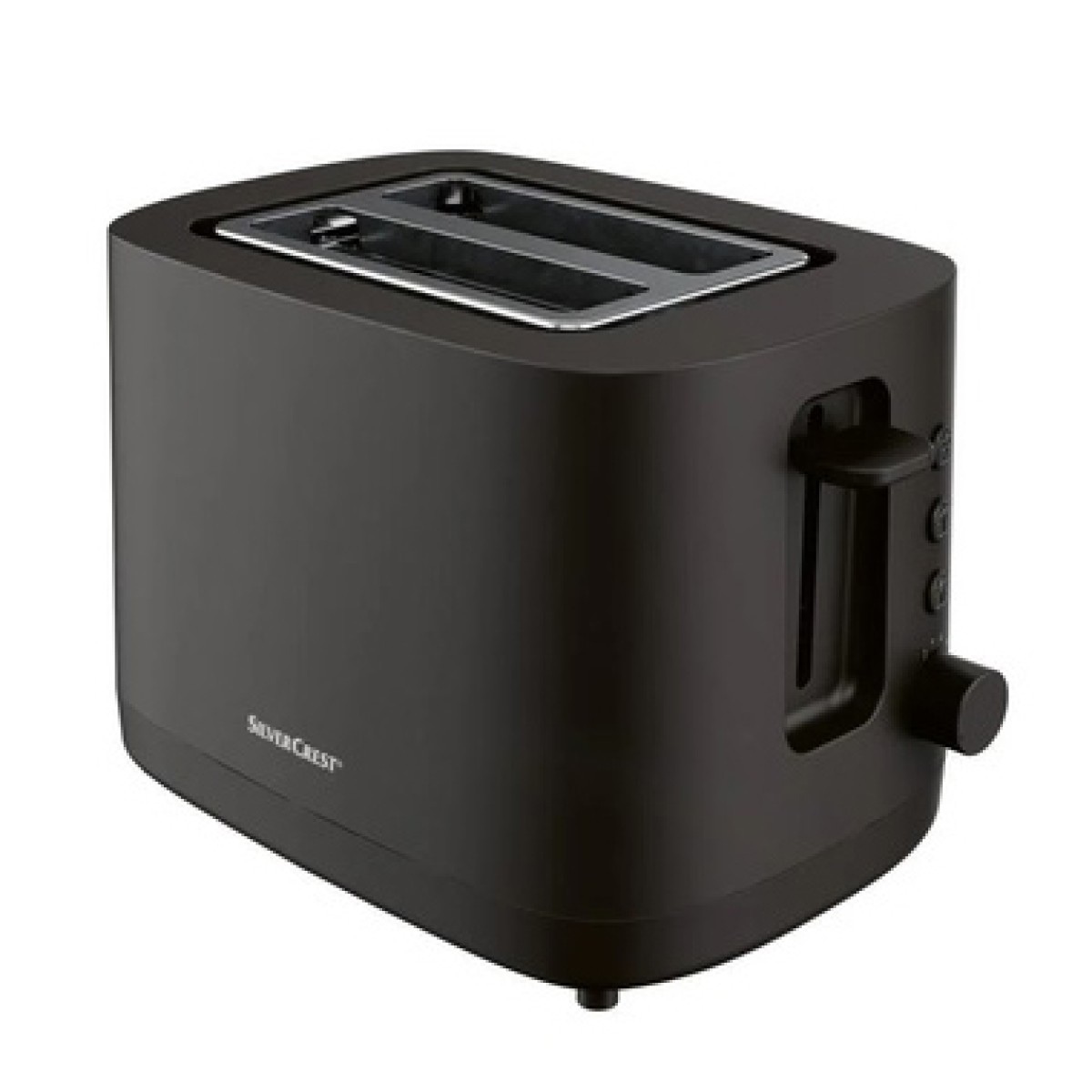 Тостер Silver Crest STK 870 C3 870Вт автоматический подъем, 6 уровней обжарки, электронный контроль (арт. 14333)
