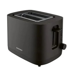 Тостер Silver Crest STK 870 C3 870Вт автоматический подъем, 6 уровней обжарки, электронный контроль