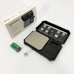 Весы ювелирные 810, 600г (0,01г) + поверочная гирька