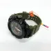 Часы наручные мужские SKMEI 1343AG ARMY GREEN, часы тактические противоударные. Цвет: зеленый