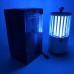 Лампа-ловушка для комаров Бытовая с зарядкой от Usb 1001 MOSQUITO LAMP, портативная - фото 2