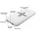 Power Bank AWEI P98K (Беспроводная зарядка) 7000 mAh. Цвет: белый - фото 2