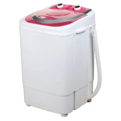 Стиральная машина полуавтомат VILGRAND V145-2570. Цвет: красный